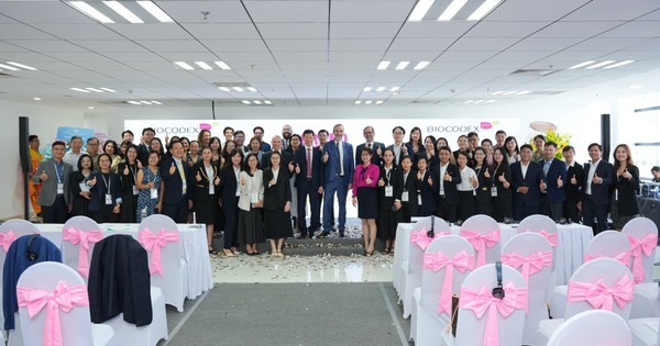 Biocodex th&agrave;nh lập c&ocirc;ng ty con tại Việt Nam: &lsquo;Từ điểm khởi đầu, kiến tạo tương lai&rsquo;