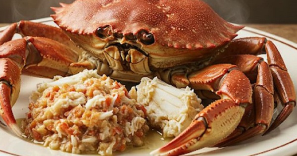 Lợi &iacute;ch đ&aacute;ng ngạc nhi&ecirc;n của thịt cua với tim mạch