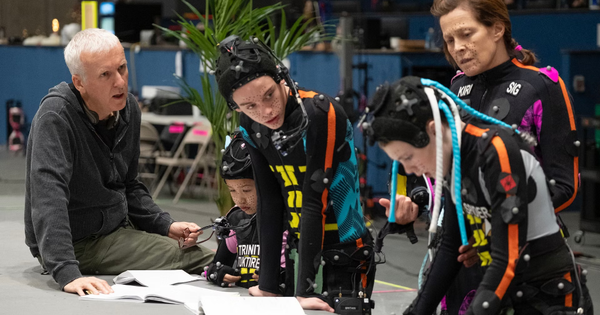 James Cameron ủng hộ đưa AI v&agrave;o l&agrave;m phim