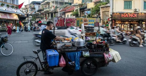 B&aacute;o Anh gọi nơi n&agrave;y ở Việt Nam l&agrave; th&agrave;nh phố tuyệt nhất ch&acirc;u &Aacute;