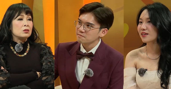 Hồng V&acirc;n th&iacute;ch th&uacute; khi ch&agrave;ng trai trẻ quyết t&acirc;m 'cưa đổ' c&ocirc; vợ xinh đẹp