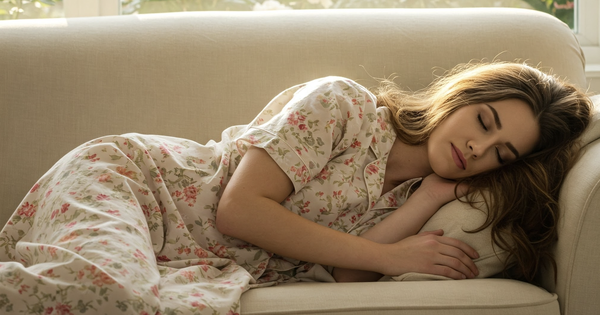 4 thay đổi trong c&aacute;ch ngủ gi&uacute;p cải thiện sức khỏe l&acirc;u d&agrave;i