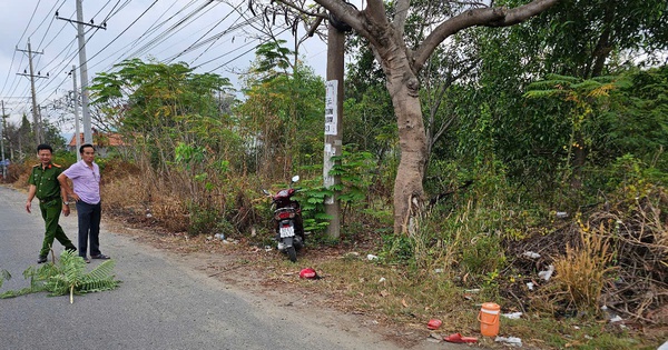 B&agrave; Rịa - Vũng T&agrave;u: Người đ&agrave;n &ocirc;ng chặn đường đ&acirc;m tử vong một phụ nữ