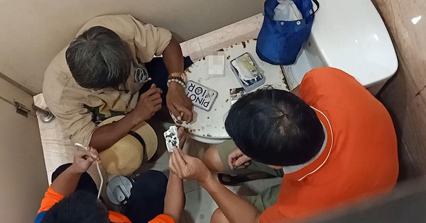 C&oacute; n&ecirc;n phạt t&ugrave; người sử dụng chất ma t&uacute;y?