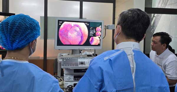 &#039;C&ocirc;ng nghệ &aacute;nh s&aacute;ng&#039; gi&uacute;p chẩn đo&aacute;n sớm ung thư đại tr&agrave;ng