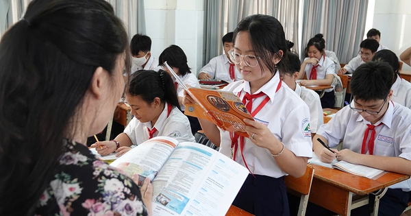 'Hạ nhiệt' kỳ thi tuyển sinh lớp 10 tại TP.HCM