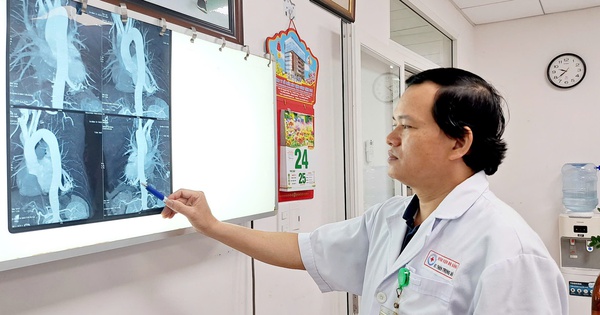 Cắt khối phổi biệt lập hiếm gặp cho nam bệnh nh&acirc;n 57 tuổi