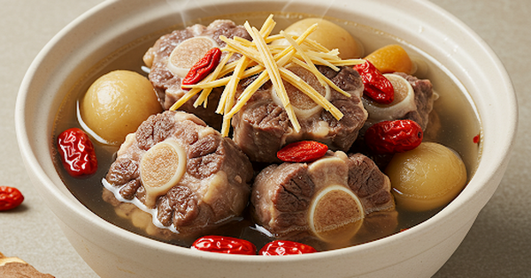 Ăn ngon - ăn khỏe: 3 m&oacute;n ăn gi&uacute;p bổ thận, tăng cường sinh l&yacute;