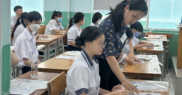 Chuy&ecirc;n gia hướng dẫn c&aacute;ch chọn nguyện vọng lớp 10 th&ocirc;ng minh