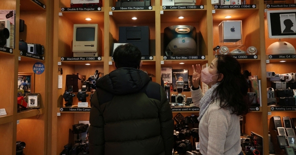 Những thiết bị c&ocirc;ng nghệ đ&aacute;ng gi&aacute; bạn n&ecirc;n đầu tư