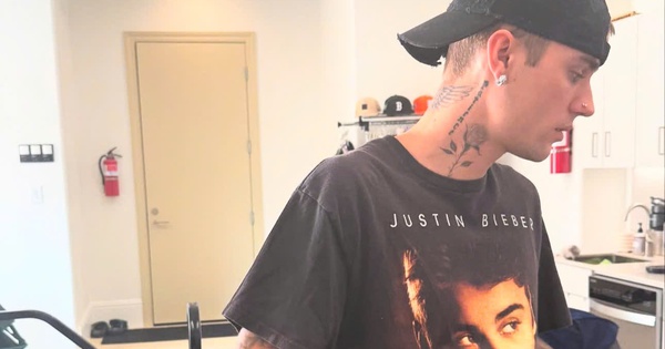 Hailey Bieber gi&uacute;p chồng x&acirc;y dựng thương hiệu mới