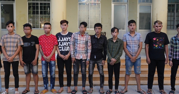 Tiền Giang: Đ&aacute;nh nhau trong tiệc sinh nhật để tranh gi&agrave;nh t&igrave;nh cảm bạn g&aacute;i