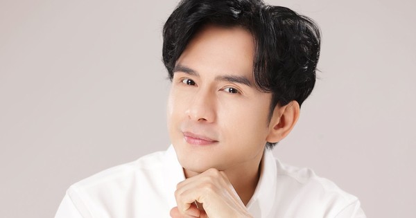 Đan Trường đ&iacute;nh ch&iacute;nh h&igrave;nh ảnh quảng c&aacute;o sữa trị bệnh