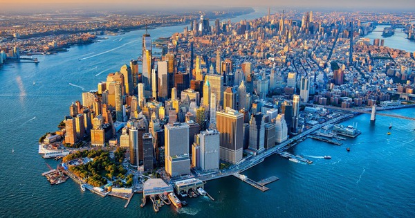 Những th&agrave;nh phố gi&agrave;u nhất thế giới năm 2025