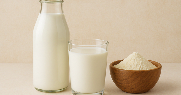 Uống sữa giả ảnh hưởng đến hệ miễn dịch, nội tạng thế n&agrave;o?