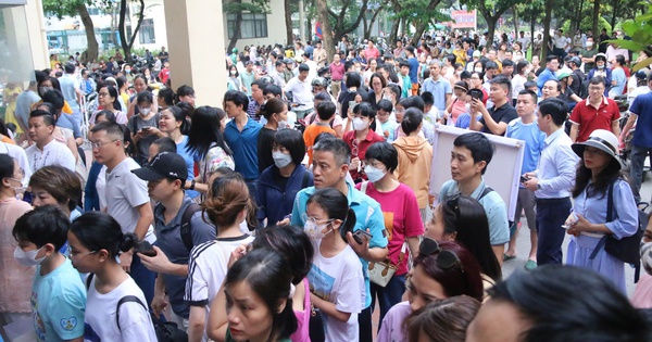 Trường THCS Năng khiếu ĐH Sư phạm c&ocirc;ng bố phương thức tuyển sinh căng thẳng