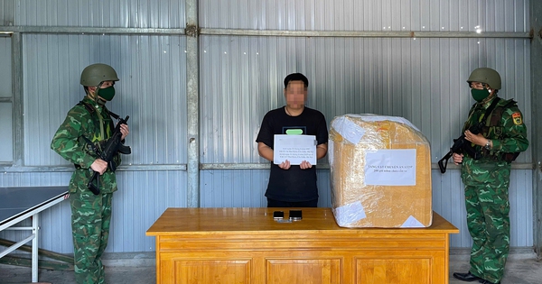 Quảng B&igrave;nh: Bắt nghi phạm c&ugrave;ng 12 kg cần sa kh&ocirc;
