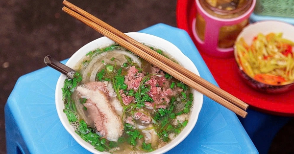 C&aacute;ch nấu phở ngon tại nh&agrave; phong c&aacute;ch Michelin ở H&agrave; Nội