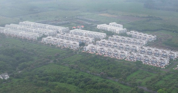 Vụ x&acirc;y dựng tr&aacute;i ph&eacute;p 680 căn nh&agrave; ở Đồng Nai: 7 bị c&aacute;o hầu t&ograve;a