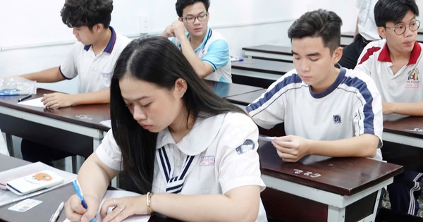 Ch&iacute;nh thức c&ocirc;ng bố điểm thi đ&aacute;nh gi&aacute; năng lực: Th&iacute; sinh xem ở đ&acirc;u?