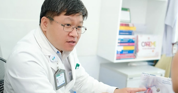 B&aacute;c sĩ Ho&agrave;ng Quang Minh Bệnh viện FV: Chuy&ecirc;n gia &lsquo;sửa lỗi nhịp tim&rsquo;