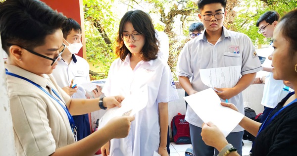 Điểm chuẩn thi đ&aacute;nh gi&aacute; năng lực c&oacute; thể kh&ocirc;ng cao hơn năm ngo&aacute;i