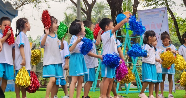 Để trẻ an to&agrave;n trong c&aacute;c cơ sở mầm non độc lập