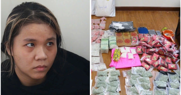 B&igrave;nh Dương: 'Nữ qu&aacute;i' thu&ecirc; căn hộ b&aacute;n ma t&uacute;y online, t&agrave;ng trữ s&uacute;ng, đạn