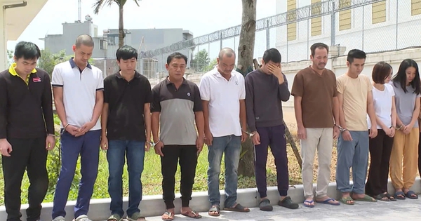 Thủ đoạn tinh vi của đường d&acirc;y sản xuất thuốc giả