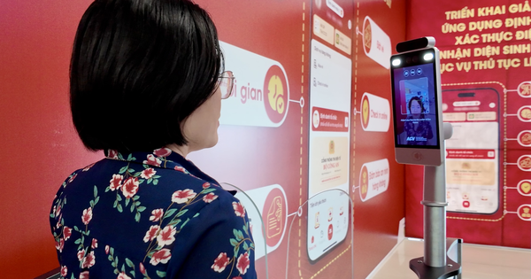 Lần đầu ti&ecirc;n l&agrave;m thủ tục bay kh&ocirc;ng cần giấy tờ