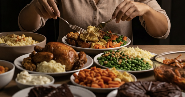 C&oacute; n&ecirc;n ăn &iacute;t v&agrave;o bữa tối để bảo vệ sức khỏe?