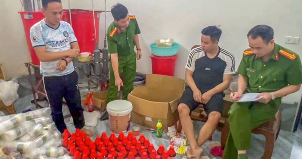 L&agrave;m giả thuốc diệt chuột từ gạo, b&aacute;n tr&ecirc;n Facebook, thu hơn 5 tỉ đồng