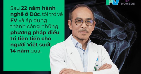 TS-BS L&ecirc; Trọng Ph&aacute;t: Chinh phục những ca kh&oacute; về chấn thương chỉnh h&igrave;nh