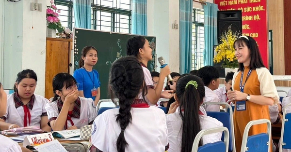 Tại sao TP.HCM khảo s&aacute;t tr&igrave;nh độ, năng lực tiếng Anh của tất cả gi&aacute;o vi&ecirc;n?