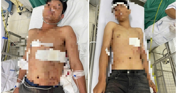 Kh&aacute;nh H&ograve;a: Điều tra vụ 3 người bị đ&acirc;m trọng thương