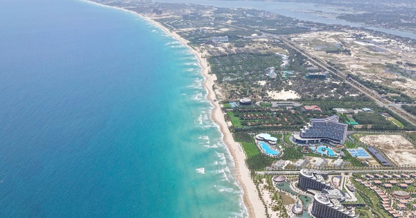 Tỉnh Kh&aacute;nh H&ograve;a sau s&aacute;p nhập sẽ c&oacute; bờ biển d&agrave;i nhất nước