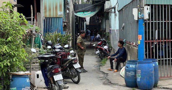 B&igrave;nh Dương: Truy t&igrave;m tung t&iacute;ch nghi phạm s&aacute;t hại 2 nữ c&ocirc;ng nh&acirc;n