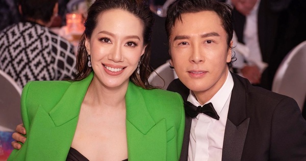 H&ocirc;n nh&acirc;n ngọt ng&agrave;o của Ch&acirc;n Tử Đan v&agrave; vợ k&eacute;m 18 tuổi