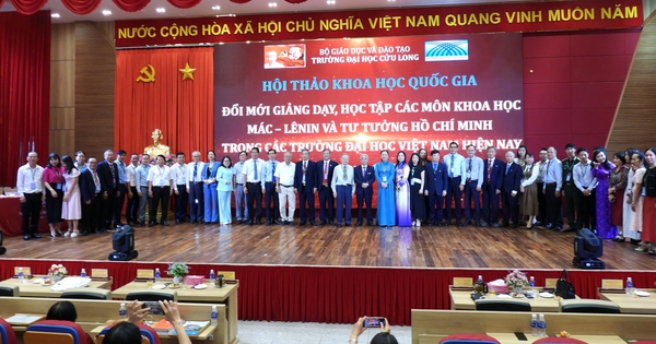 Hội thảo khoa học về đổi mới giảng dạy triết học v&agrave; tư tưởng Hồ Ch&iacute; Minh