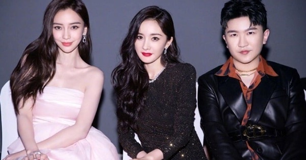 Angelababy bị tố bắt nạt diễn vi&ecirc;n đ&agrave;n em