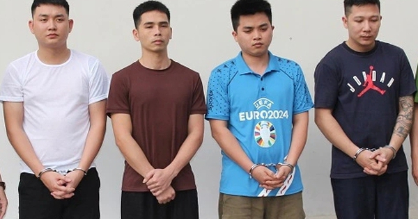 Bắt 4 bị can sản xuất h&agrave;ng ng&agrave;n tấn gi&aacute; đỗ độc hại ở Nghệ An