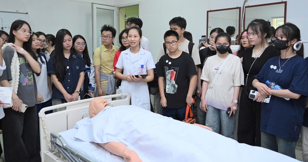 Năng lực giới hạn c&oacute; n&ecirc;n chọn nghề y?