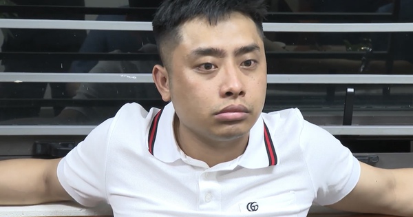 Lời khai của bị can B&ugrave;i Đ&igrave;nh Kh&aacute;nh