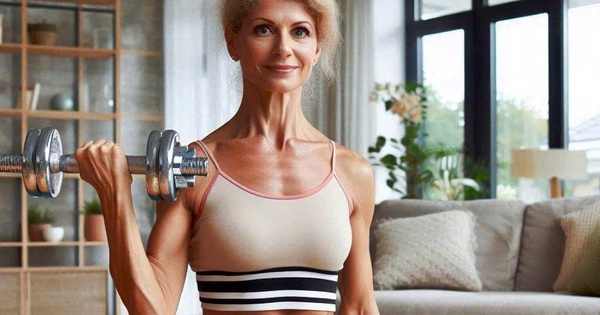 B&agrave;i tập đơn giản 2 lần/tuần cực tốt cho người lớn tuổi