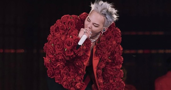 G-Dragon t&aacute;i xuất sau 8 năm, khởi động chuyến lưu diễn thế giới