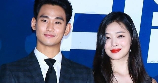 Kim Soo Hyun đ&aacute;p trả nghi vấn &eacute;p Sulli đ&oacute;ng cảnh n&oacute;ng