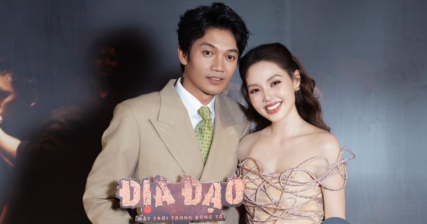 Linh Phi n&oacute;i l&yacute; do chọn g&aacute;c sự nghiệp l&agrave;m hậu phương cho diễn vi&ecirc;n Quang Tuấn