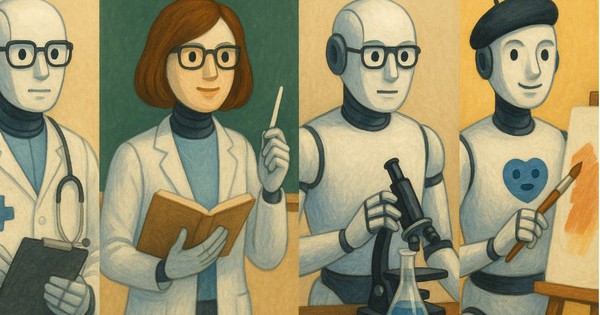 Khi AI kh&ocirc;ng c&oacute; tr&aacute;i tim, nhưng đang dần biết thấu cảm, sẻ chia