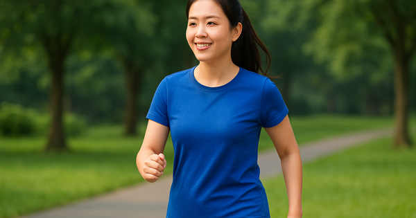 C&aacute;c nh&agrave; khoa học t&igrave;m ra c&aacute;ch đi bộ cực tốt cho tim