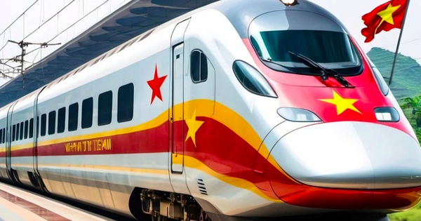 Bộ GD-ĐT đặt h&agrave;ng nghi&ecirc;n cứu về c&ocirc;ng tr&igrave;nh đường sắt tốc độ cao
